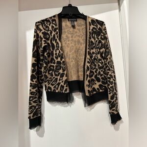 INC cardigan. Medium.